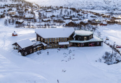 Varnestue haukelifjell skisenter