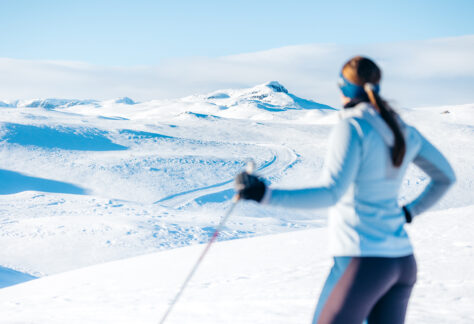 langrenn haukelifjell