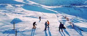 Haukelifjell skisenter - Åpningstider