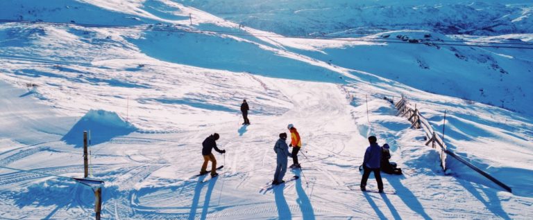Haukelifjell skisenter - Åpningstider