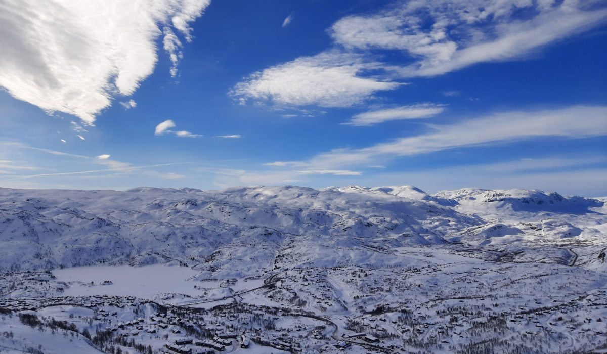 Vågsli, haukeli fjellservice