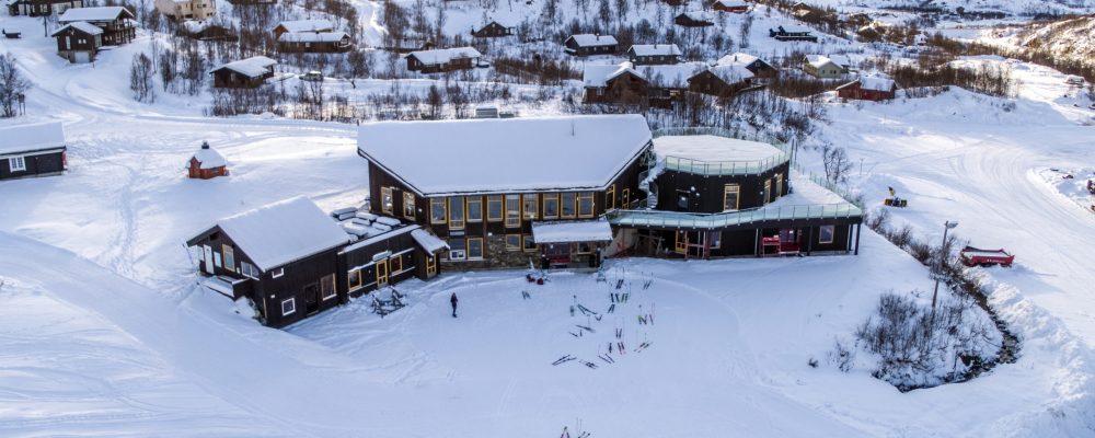 Varnestue haukelifjell skisenter