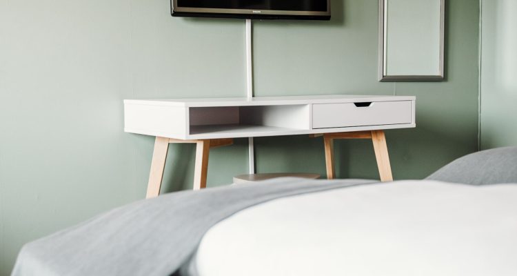 Hotellrom dobbeltrom