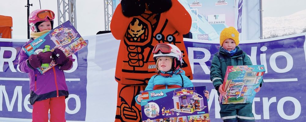 Telemark wintertour