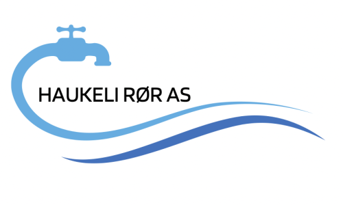 Haukeli rør logo