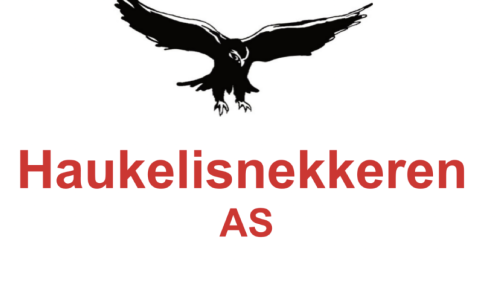 Haukelisnekkeren logo