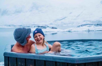 Haukeliseter badestamp villmarksspa