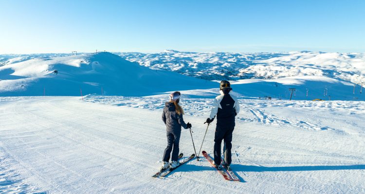 Tidlig på toppen av pomaheisen