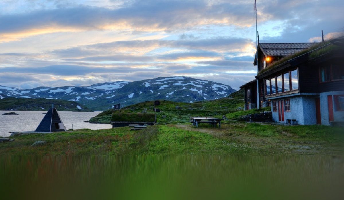 Haukeliseter Fjellstue sommer