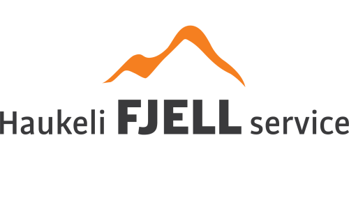 Haukeli fjellservice logo