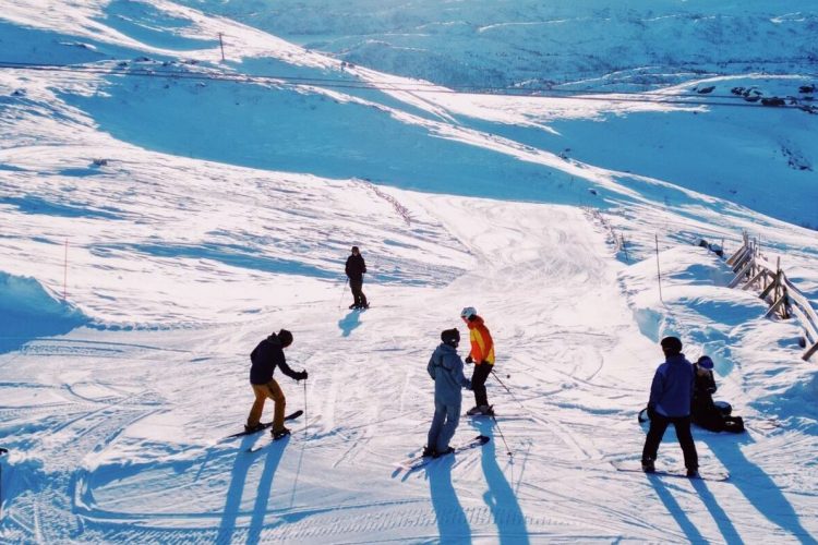 Haukelifjell skisenter - Åpningstider