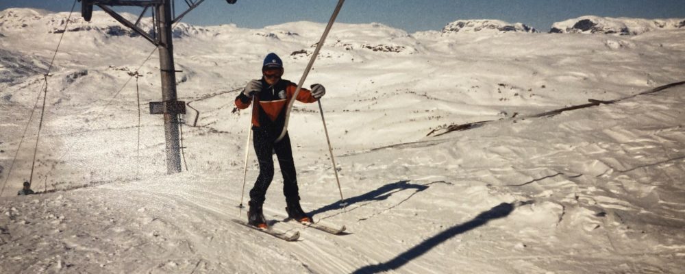 Poma i Påsken - ca 1974