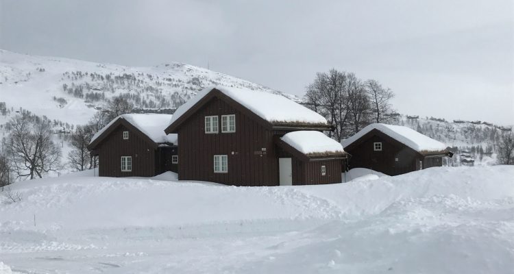 vågslid booking hytte